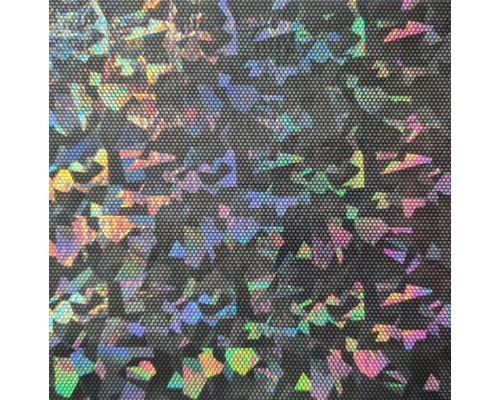 Folia do hydrografiki hologram